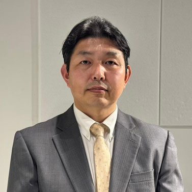 高橋 貴広氏