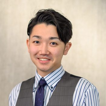 後藤 彗真氏