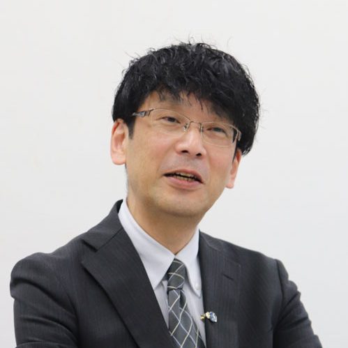 北野 修氏
