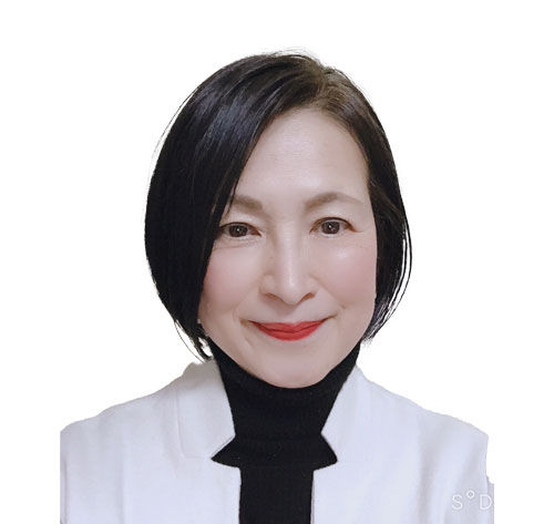 林 美津代氏