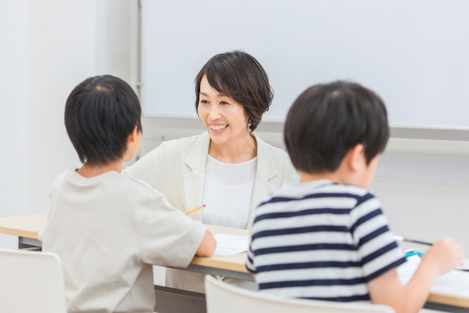 厳しい指導が響かないのはなぜ？塾講師が今身につけるべき知りたいコーチング型の教え方
