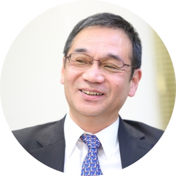 玉置 崇 氏