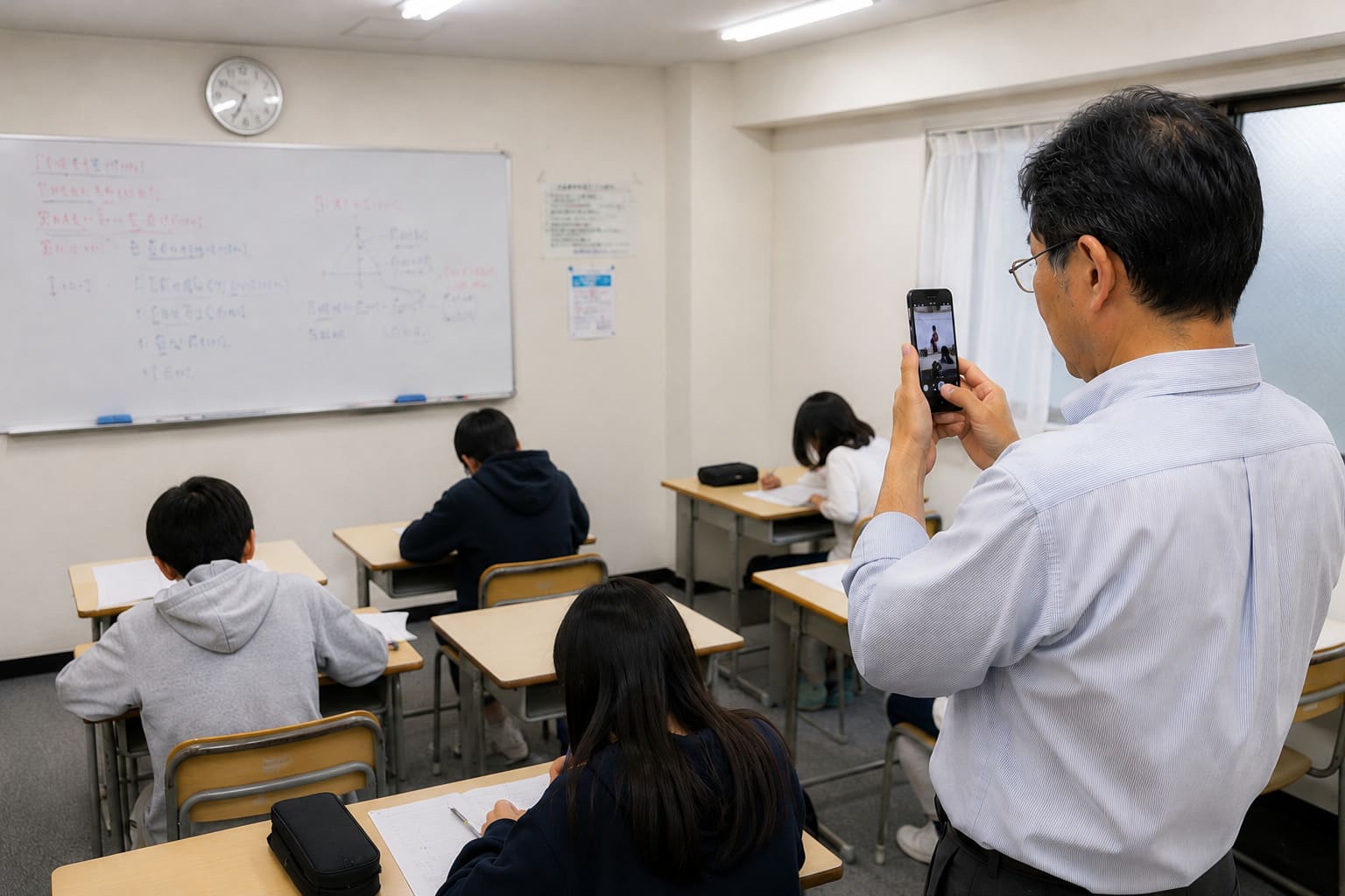 塾のSNS活用は何を発信する？ 地域の保護者に信頼される投稿設計